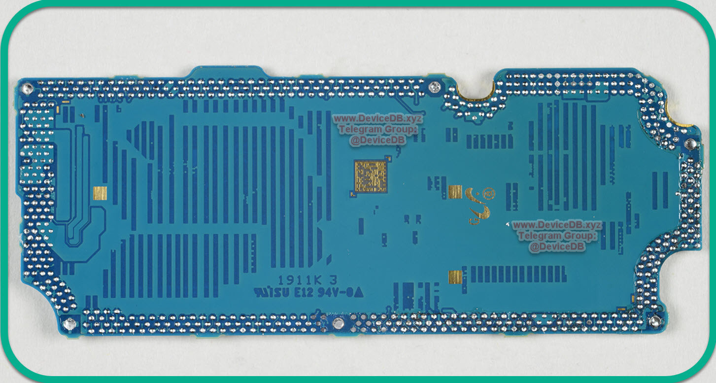 Samsung Galaxy S10 5G photo mb, ICs, Teardown - Samsung, Samsung Galaxy S10, Длиннопост