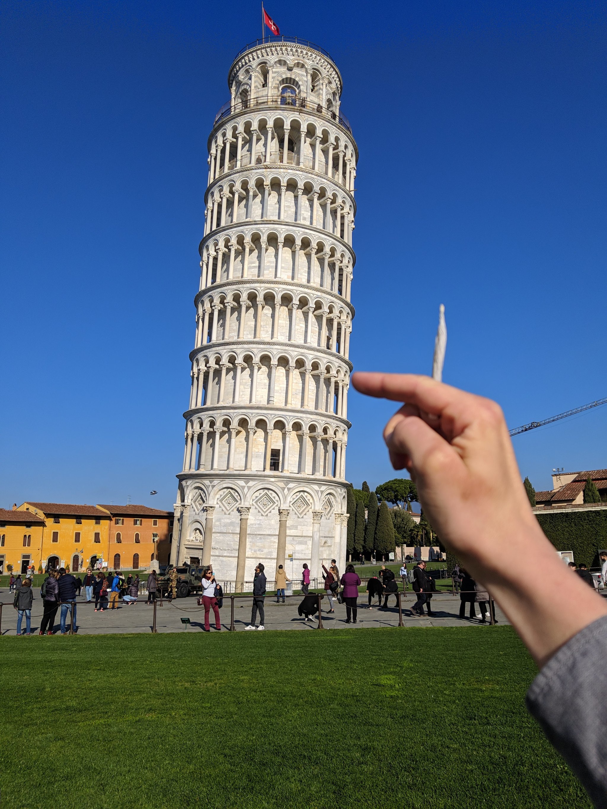 Traveler's diary, Italy - Pisa, part 3, February 2019 - My, Travels, Travel to Europe, Italy, Pisa, Longpost