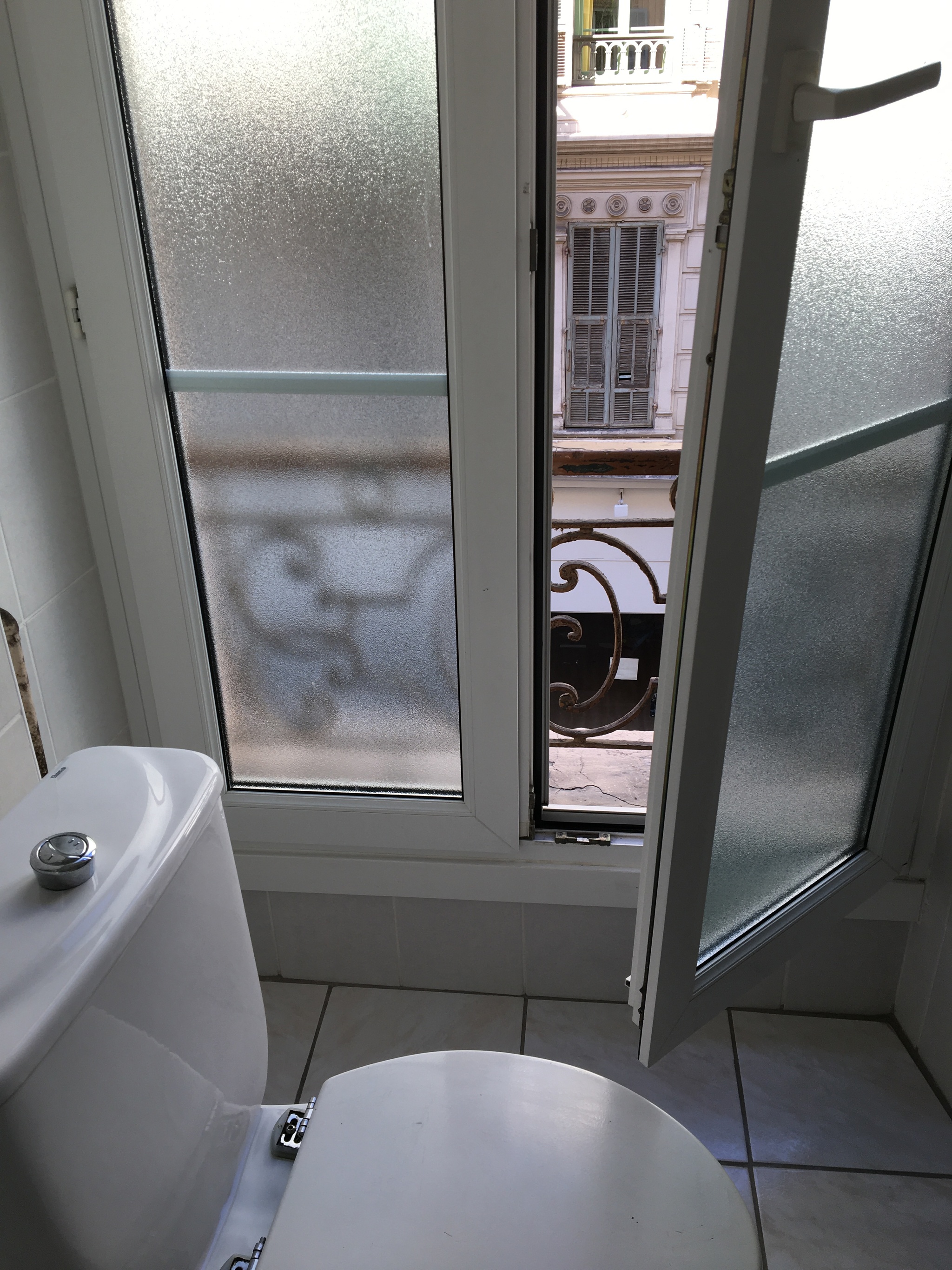 Following on from the post Toilet in Paris - My, Toilet, Nice, Interior