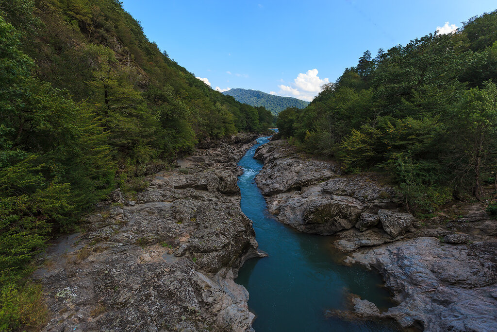 This is our Russia #1 - Russia, Nature, Travels, The photo, Landscape, Longpost