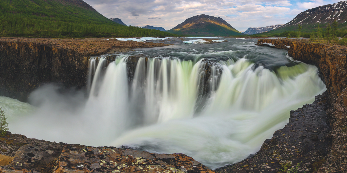 This is our Russia #1 - Russia, Nature, Travels, The photo, Landscape, Longpost