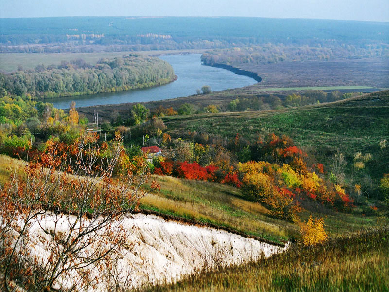 Interesting places in the Voronezh region. Kostenki - Voronezh, Voronezh region, Longpost, Reserves and sanctuaries