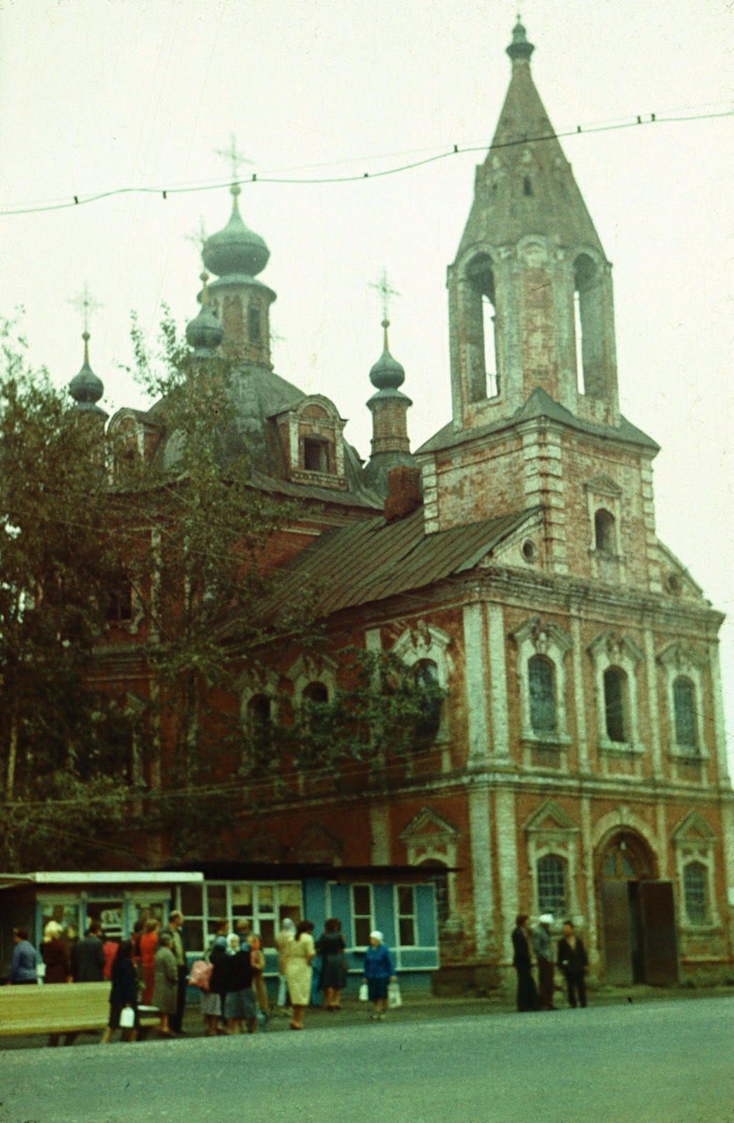 Переславль-Залесский, 1983 год. | Пикабу