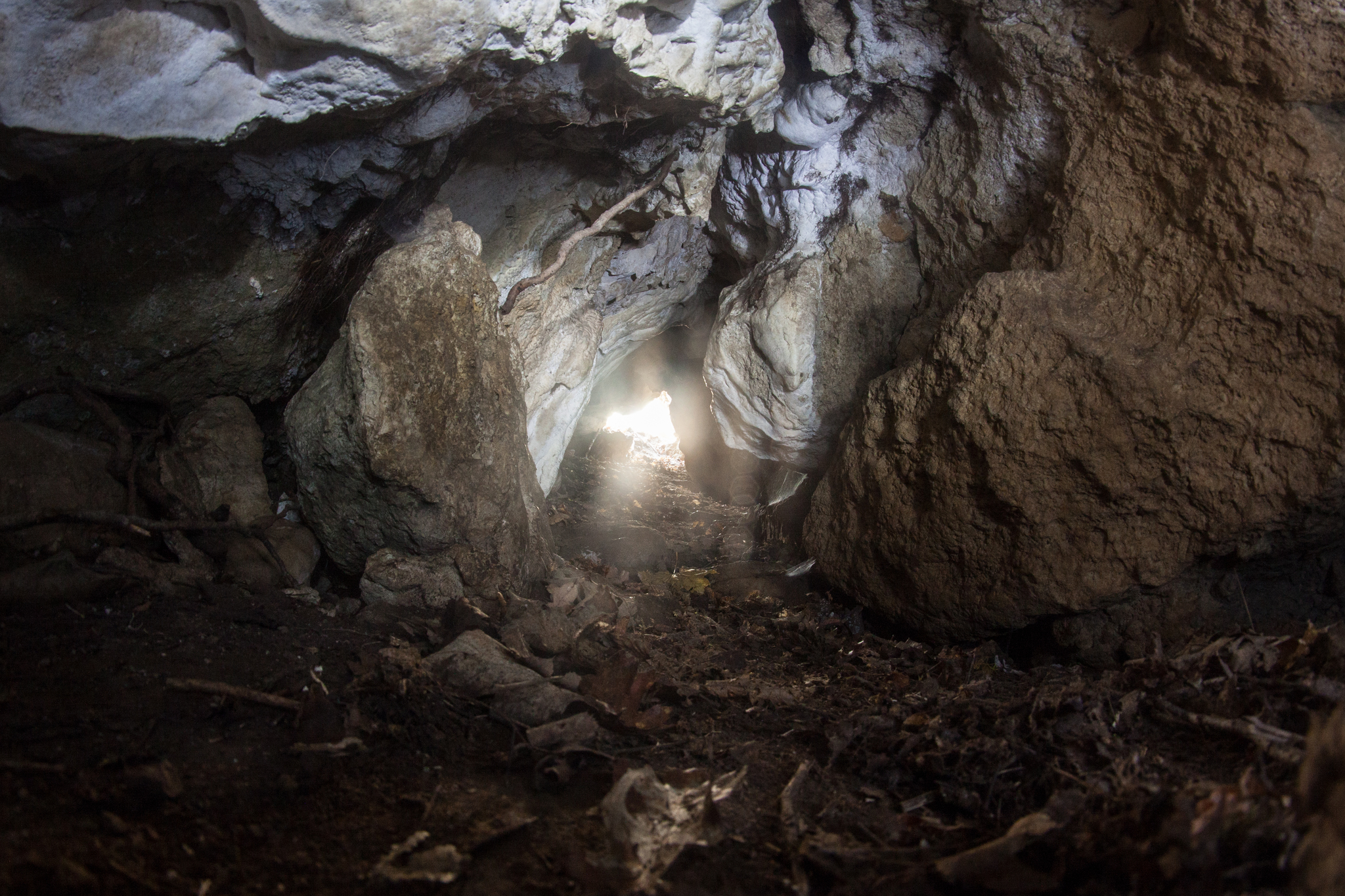 Лыпьинская пещера