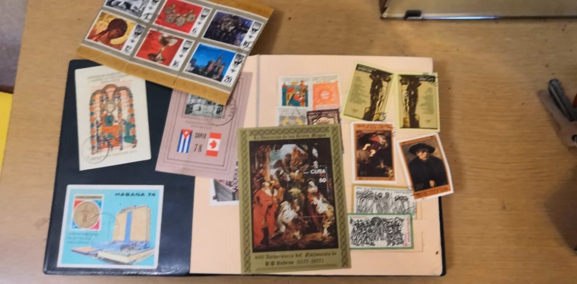 Treasure - My, Books, Stamps, I will give, Longpost