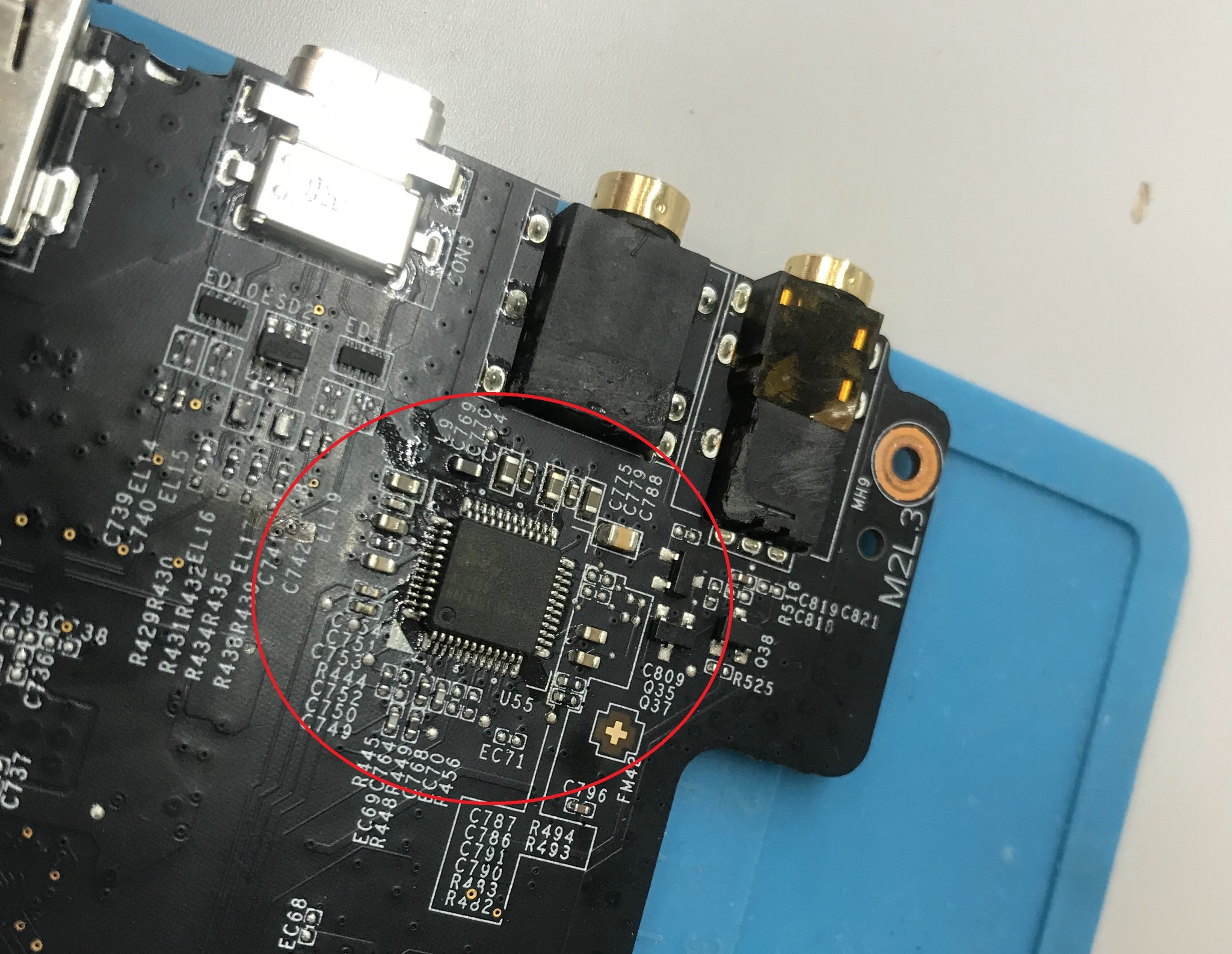 Long-suffering repair of the Red Dragon Msi GL62M or how to get money when replacing the keyboard. - My, Laptop Repair, MSI, Service, Repair, Longpost