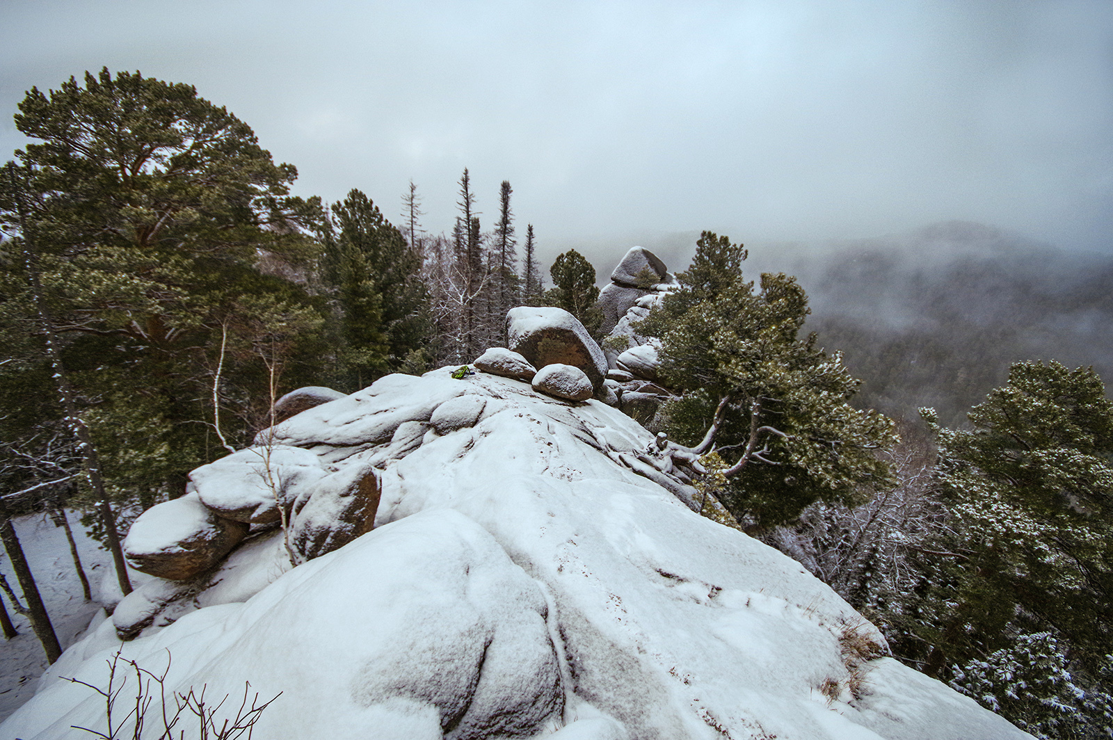 We went overnight to Stolby - My, Health, Krasnoyarsk pillars, Michael, The photo, Travels, Holidays in Russia, Leisure, Longpost