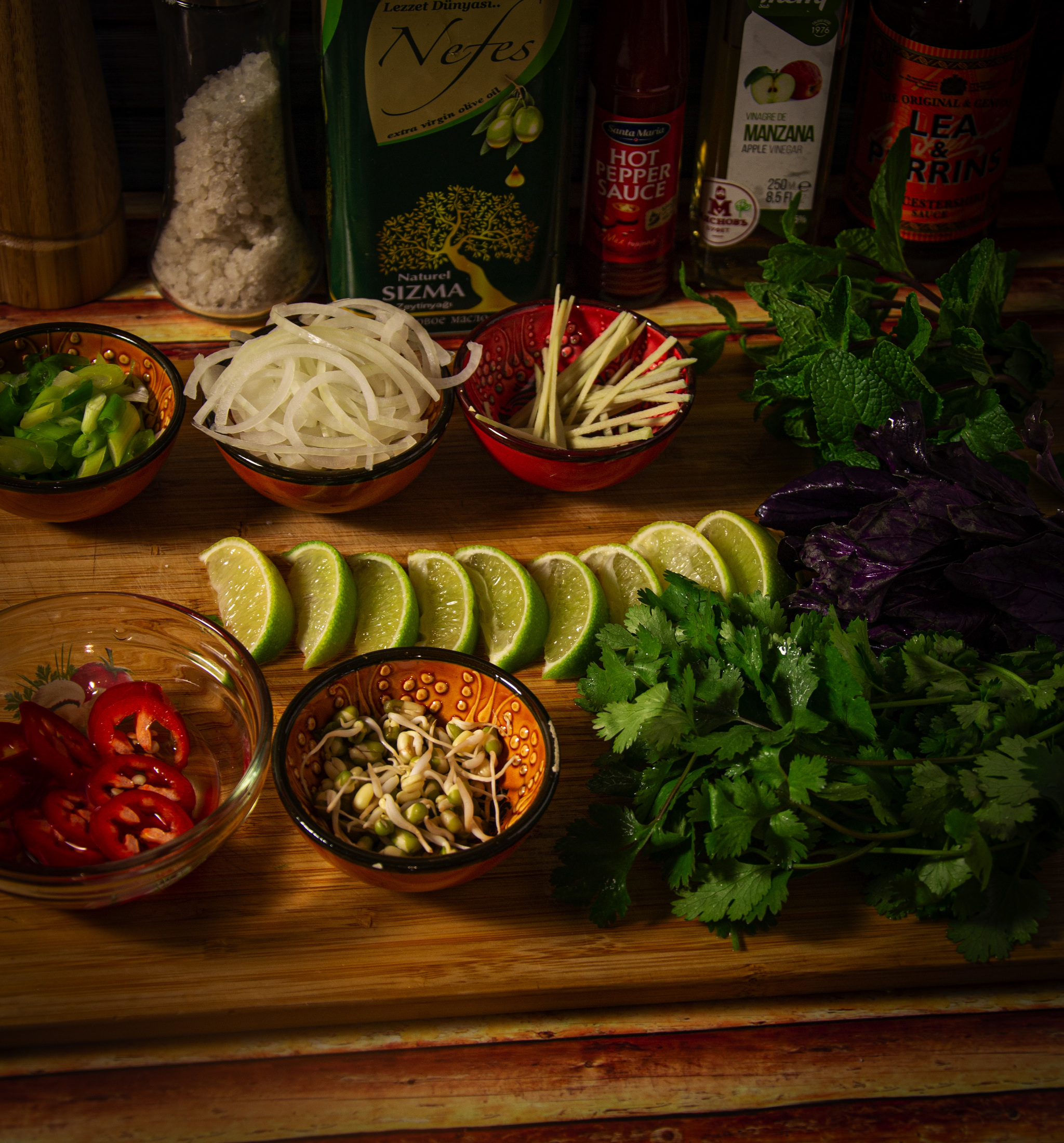 Soup Pho Ga, at home, without casualties among civilians. - My, Food, Recipe, Soup, Yummy, Cooking, Asia, Vietnam, Dinoburger, Longpost