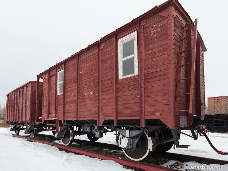 Nizhny Novgorod Railway Museum. - Railway, Museum of Railway Equipment, Longpost, Nizhny Novgorod, Locomotive, Video