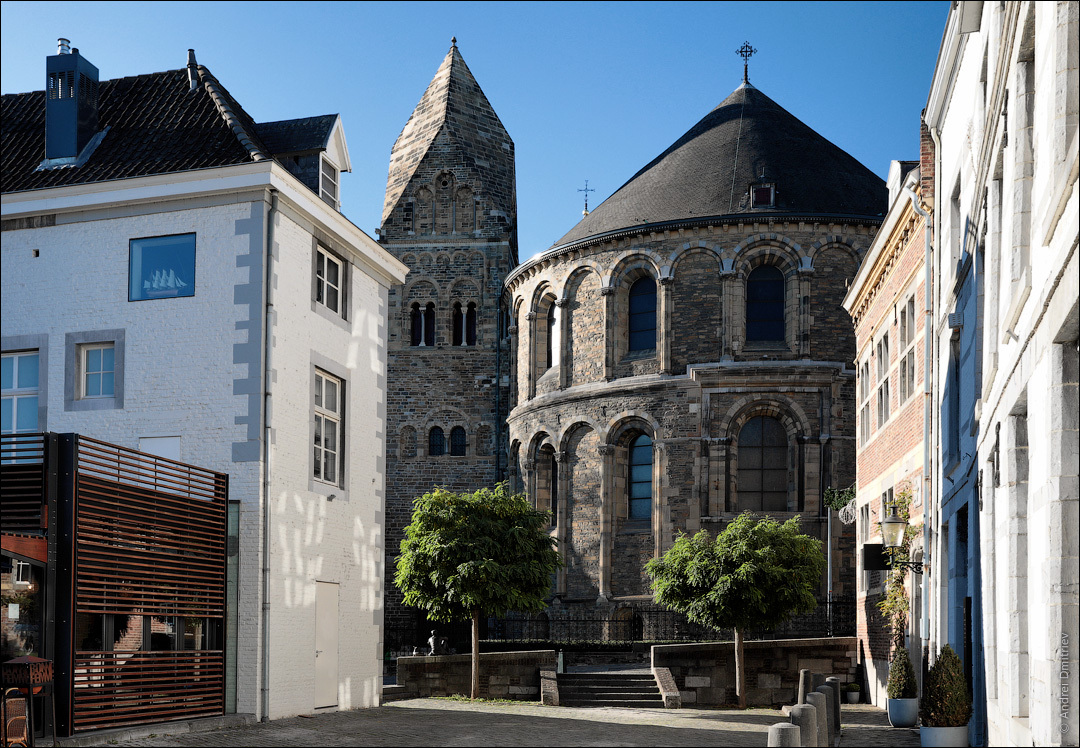 Photowalk: Maastricht, Netherlands #2 - My, Photobritish, Travels, Netherlands (Holland), Maastricht, Architecture, Town, The photo, sights, Longpost