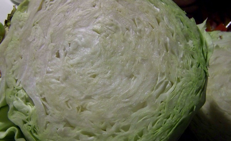 Chopping cabbage is a family affair - Cabbage, Sauerkraut, Family, Longpost