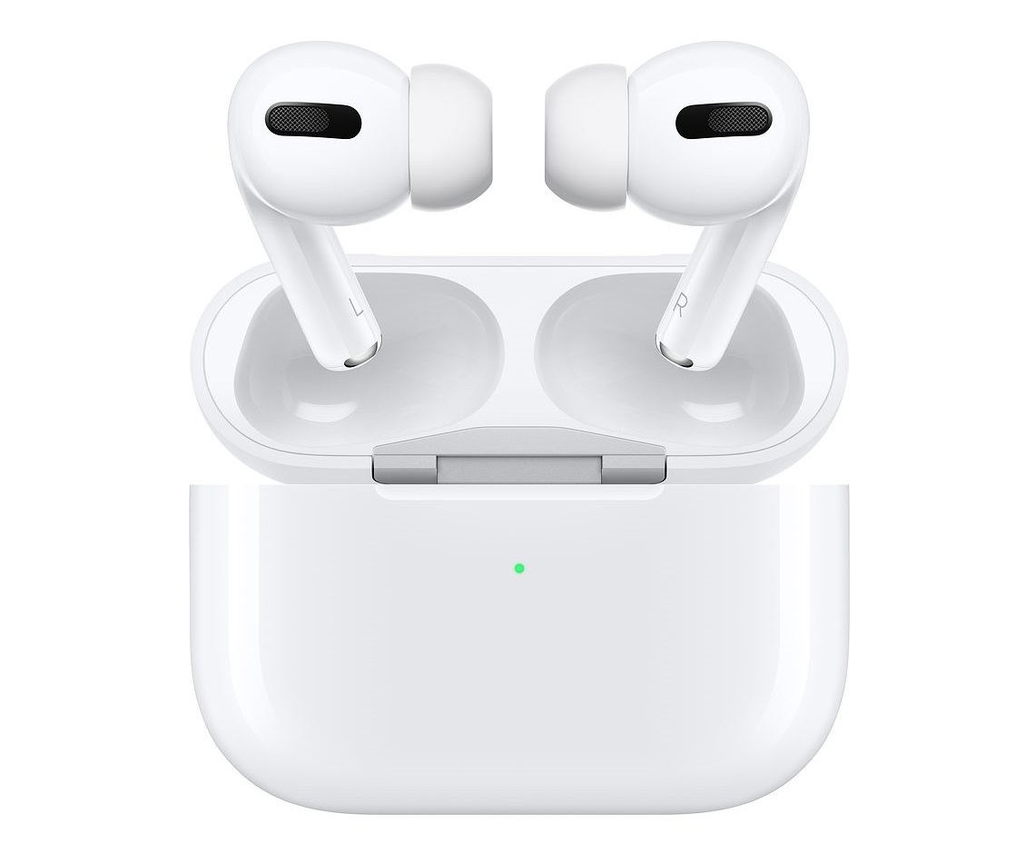 AirPods Pro are Apple's new headphones - AirPods, iPhone, Prices, Interesting, news, Longpost, AirPods Pro, Headphones