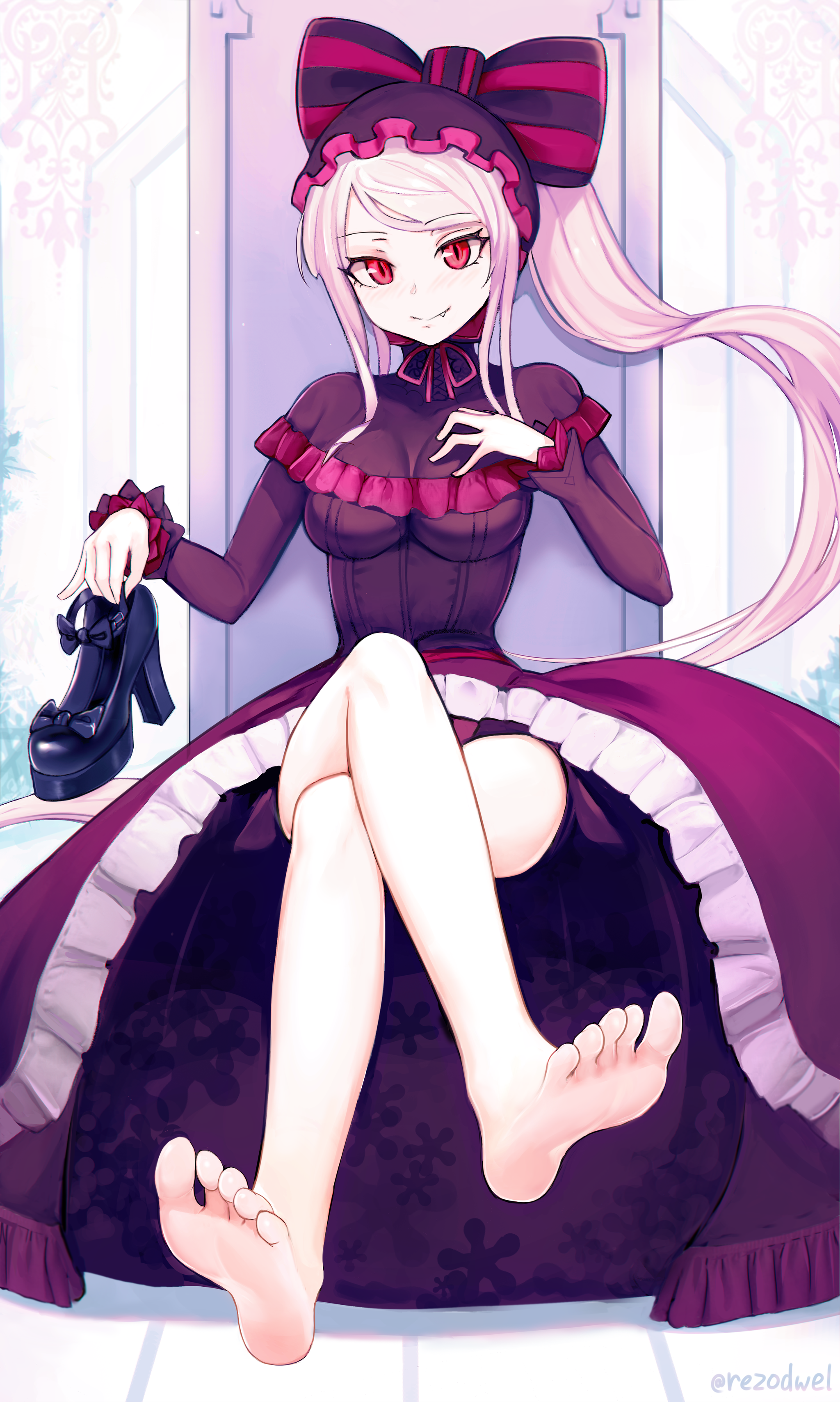 Shalltear Bloodfallen | Пикабу