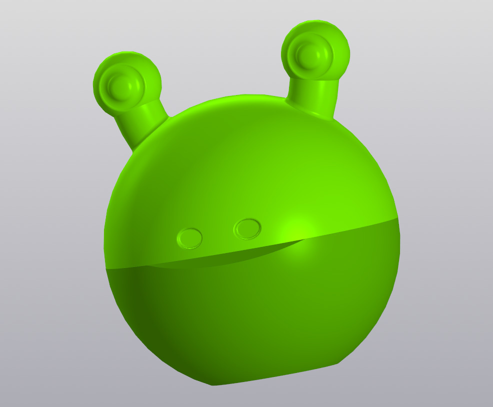 Лягушка Игрушка И Котейка Шкатулка На 3D Принтере | Пикабу