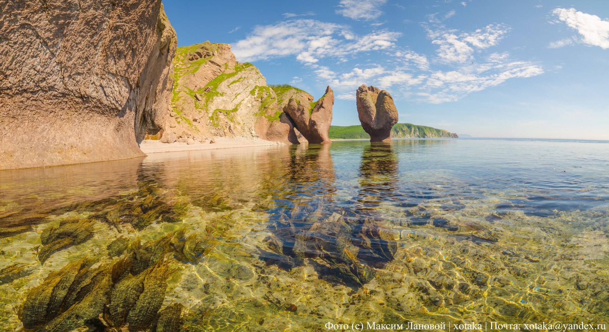 Dubovaya Bay - My, Дальний Восток, Primorsky Krai, Oak Bay, Beginning photographer, Travel across Russia, Travels, Longpost