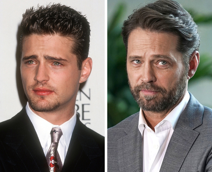 14 handsome guys from 90s youth films that you wouldn't recognize on the street today - ADME, Longpost, Celebrities