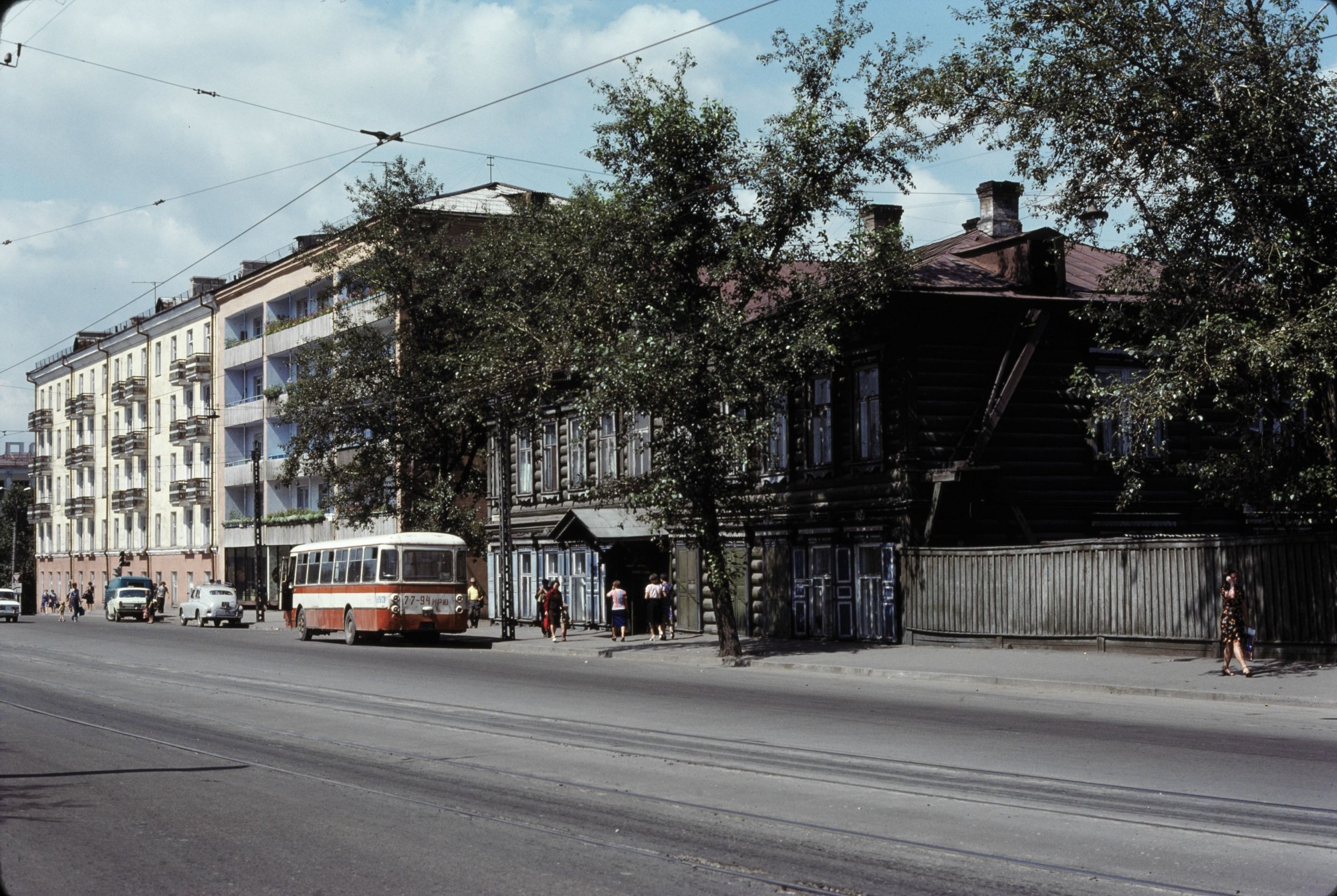 Улицы мира 40 лет назад. 1979 год | Пикабу