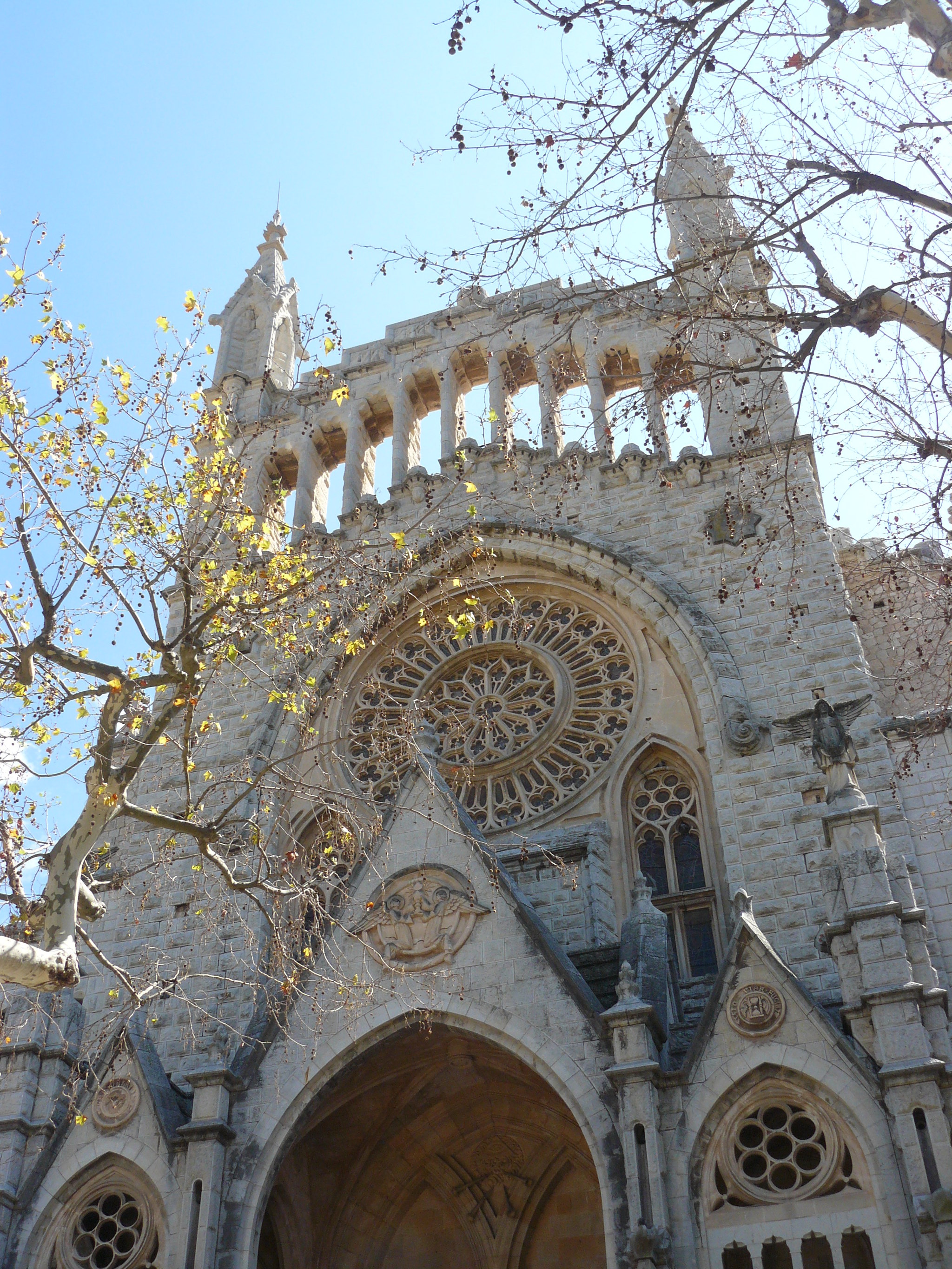 Port de Soller (Mallorca) - My, Spain, Majorca, Travels, sights, Longpost