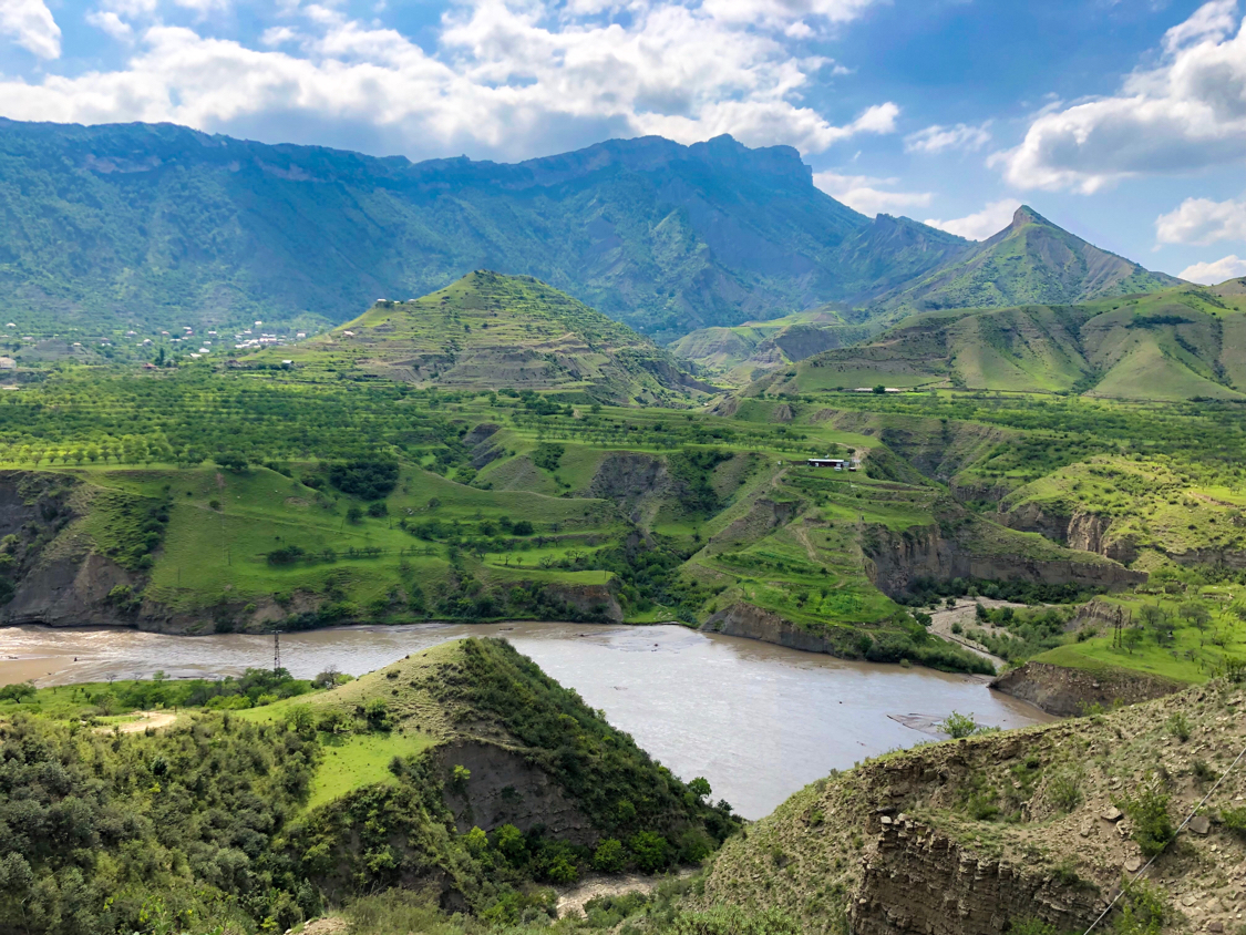 Trip to Dagestan by car July 2019 part 2 - Dagestan, Caucasus mountains, Road trip, Travel across Russia, Longpost