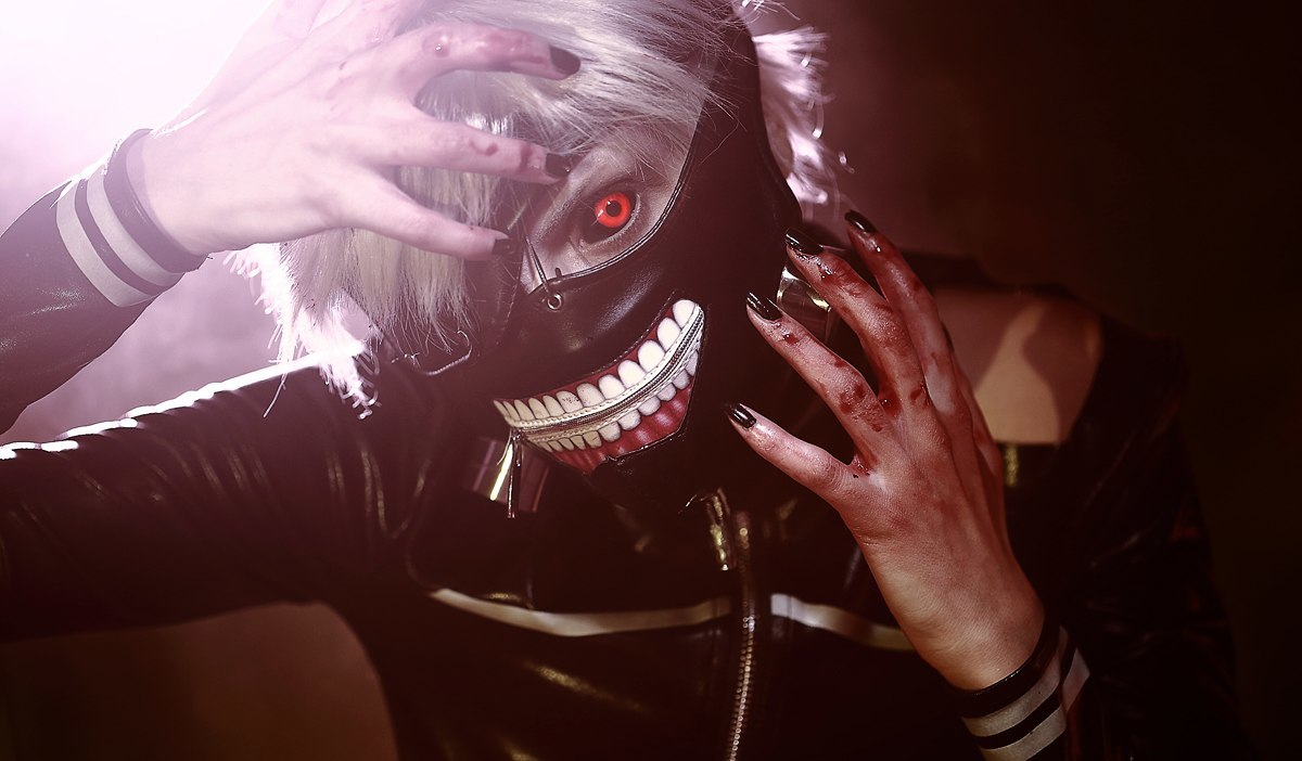 Kaneki Ken! Simply Gorgeous! - Cosplay, Anime, Manga, Longpost, Kaneki ken