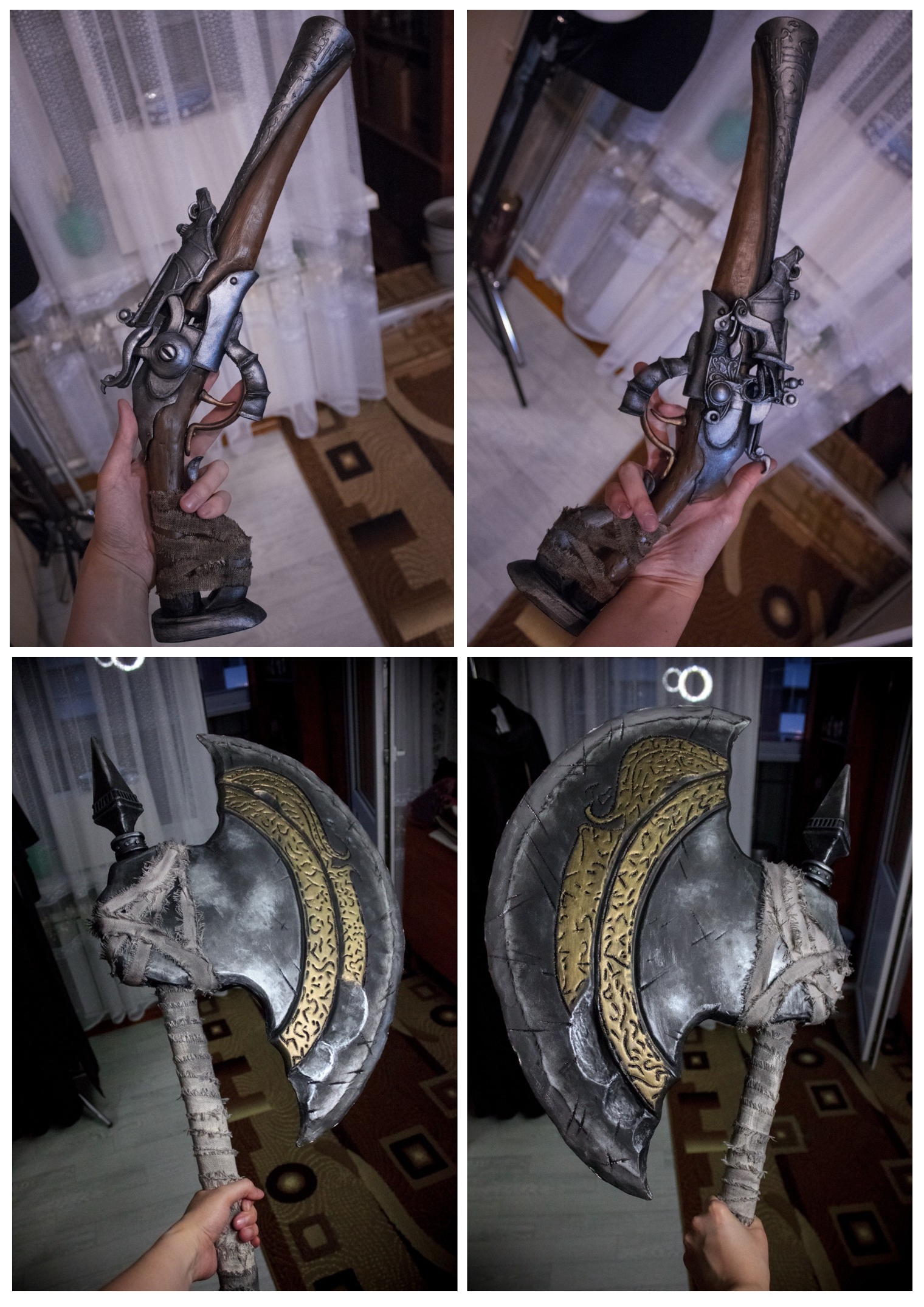 How to “become a father” - creating a cosplay of Father Gascoigne from Bloodborne - My, Cosplay, Russian cosplay, Igromir, Bloodborne, Father Gascoigne, Father Gascoigne, Longpost