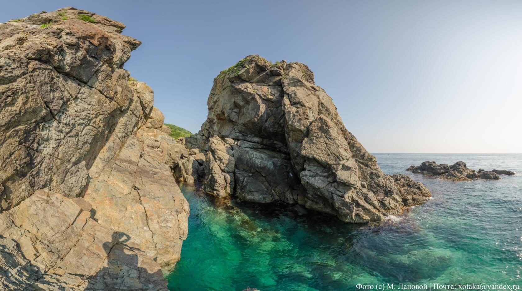 Coast of the Sea of ??Japan - My, Primorsky Krai, Дальний Восток, Find, Japanese Sea, Beginning photographer, The photo, Travel across Russia, Longpost