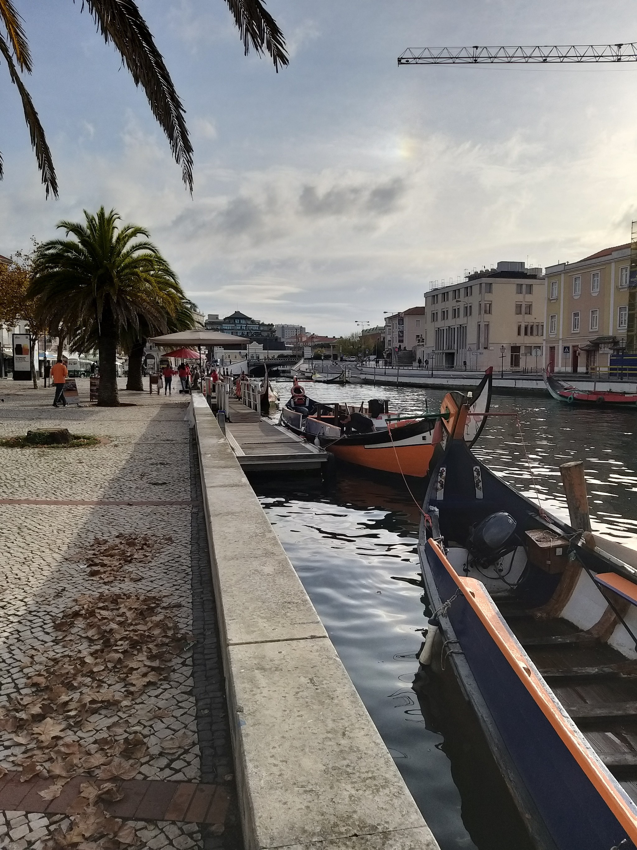 A little bit of Portugal for you... - My, Portugal, Traffic jams, Tourism, Longpost