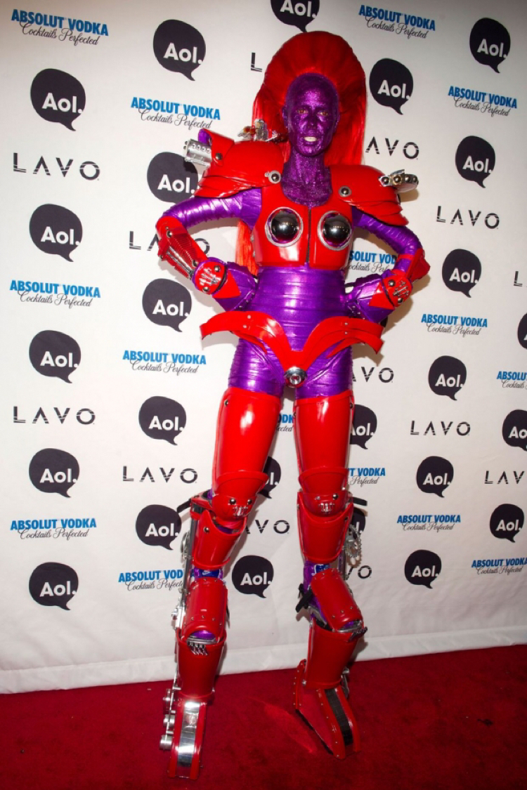 Heidi Klum's Halloween looks 2001-2019 - Heidi Klum, Halloween, Halloween costume, Top Model, Longpost