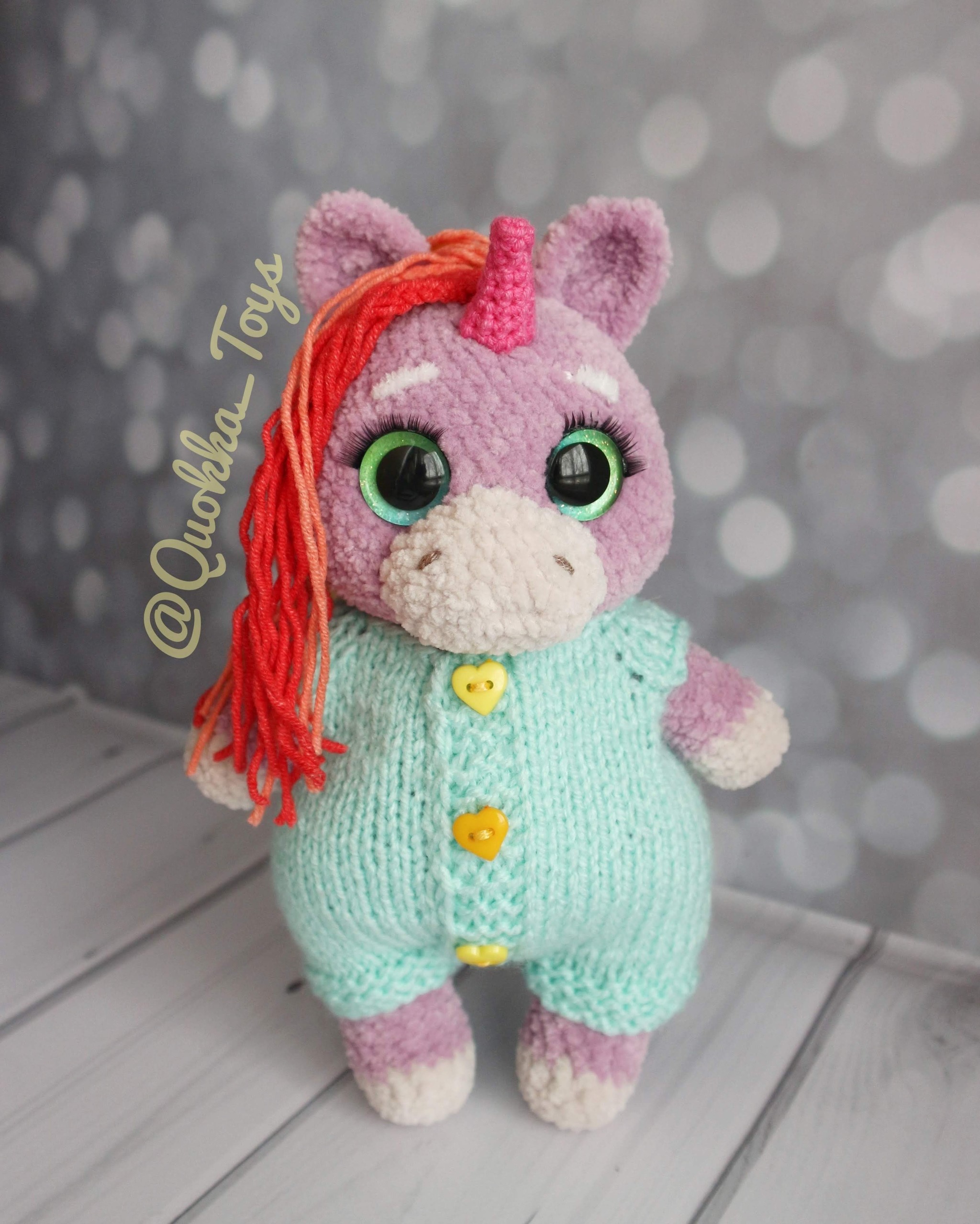 Plush joy - My, Soft toy, Crochet, Plush Toys, Rukozhop, Longpost