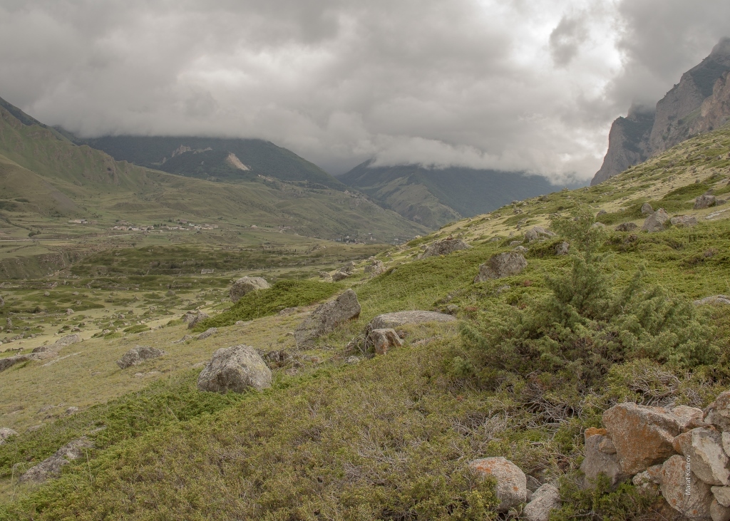 Russia, Kabardino-Balkaria, city of the dead. - Photographer, Russia, Canon 650d, Longpost