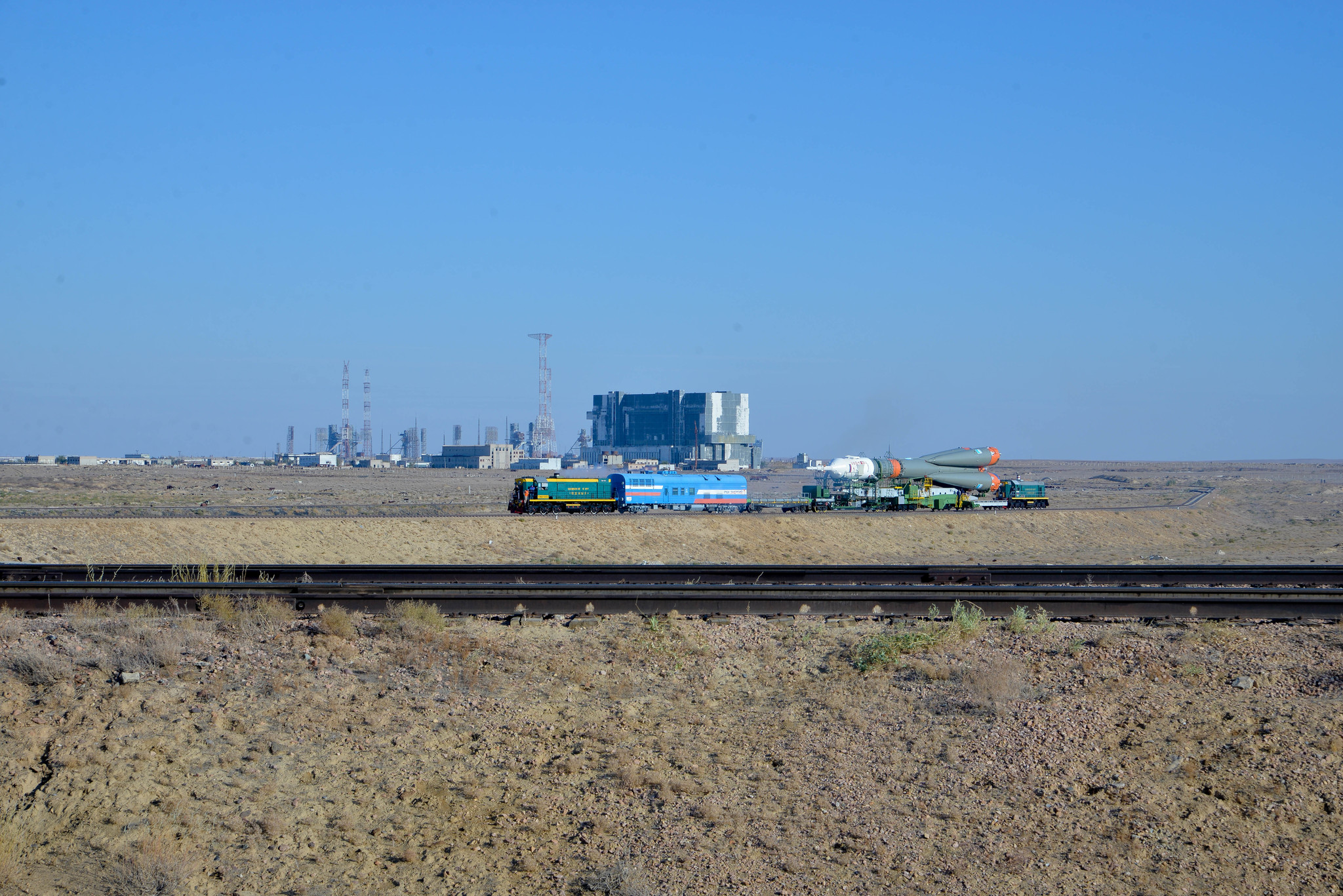 Near-space tourism. Tour to Baikonur - My, Travels, Space, Baikonur, Baikonur Cosmodrome, Tourism, Longpost