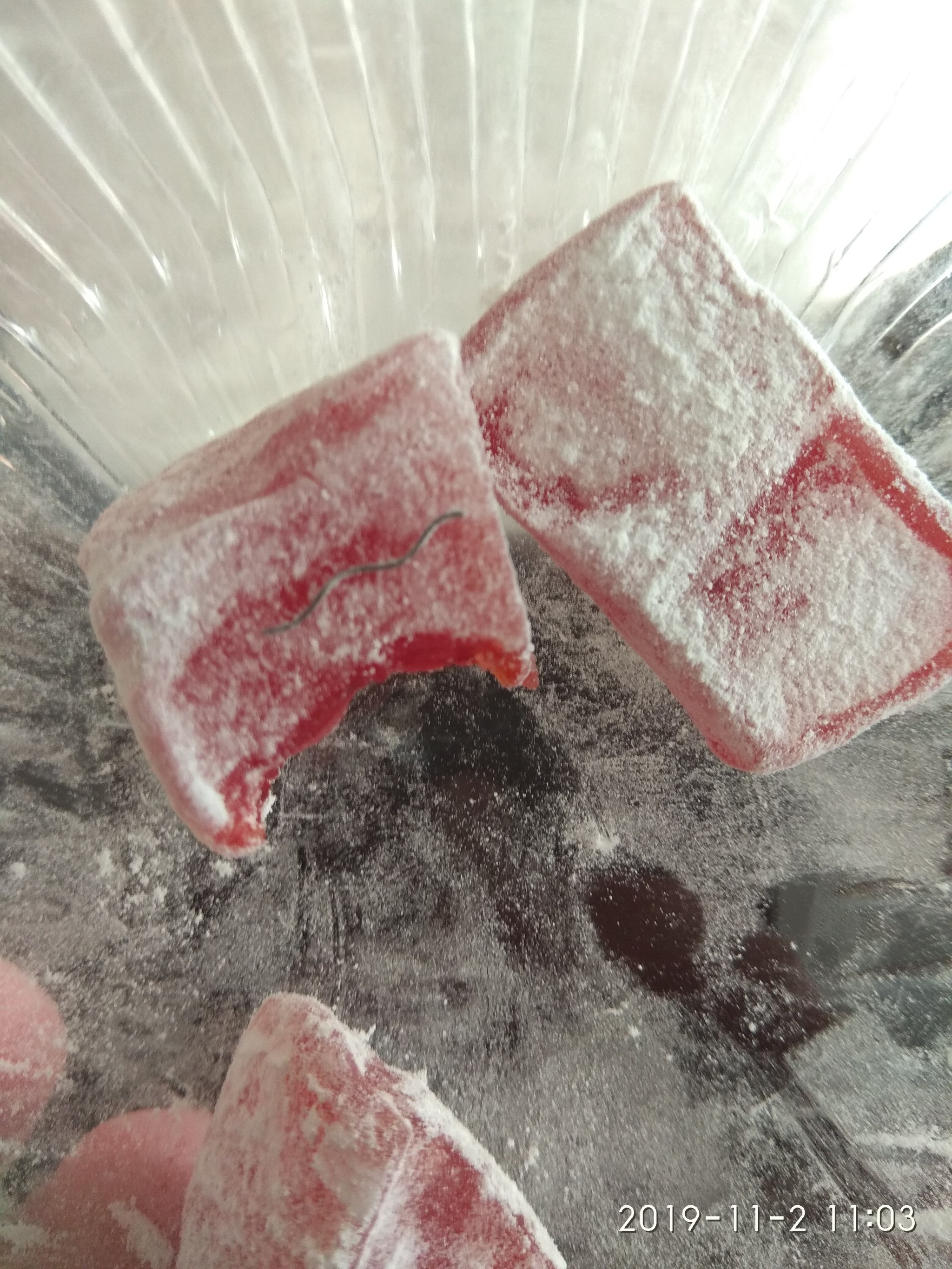 Farmer Center. Wire in Turkish Delight - My, Products, Unpleasant, Inedible, Longpost