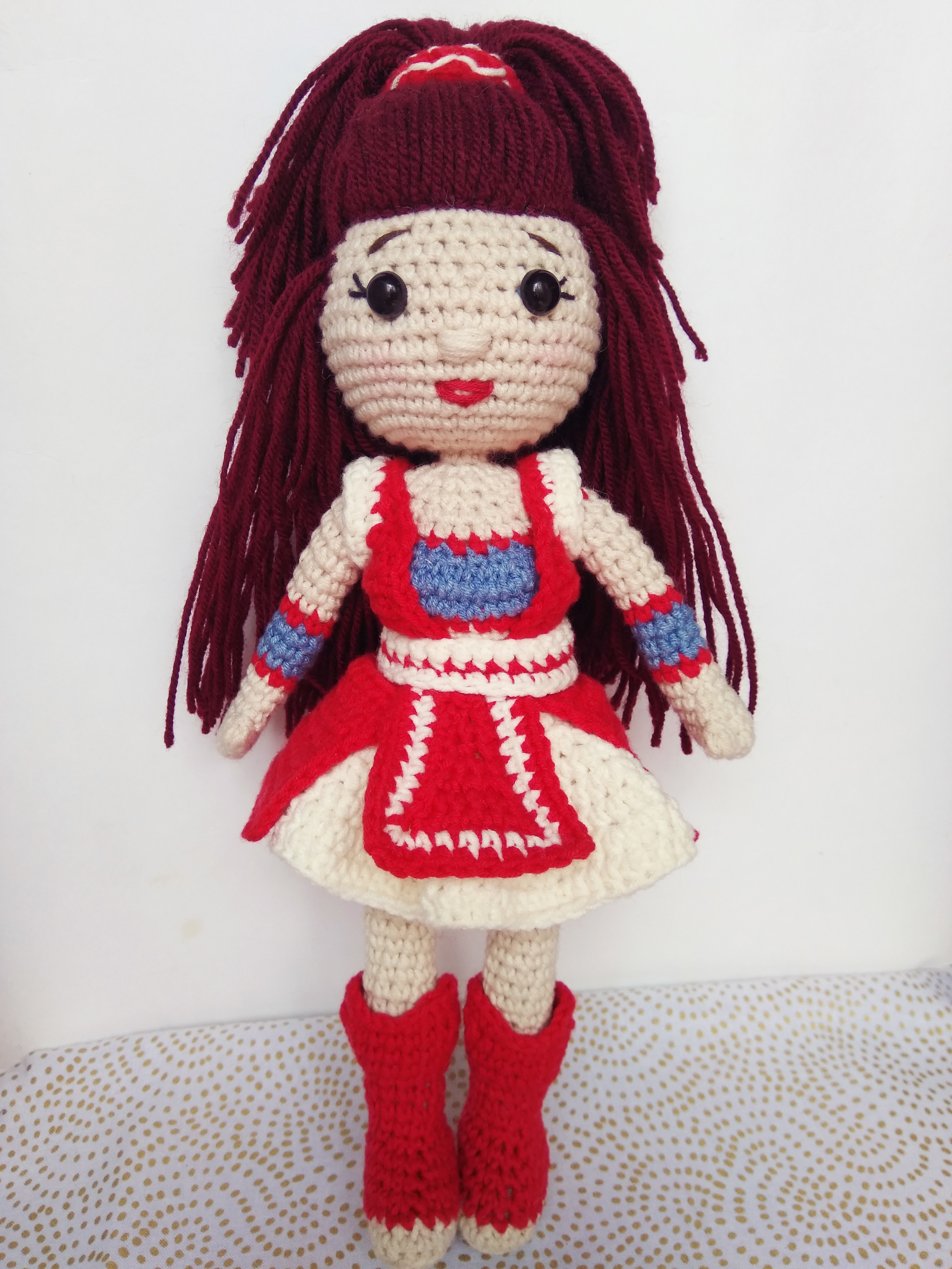 Handmade knitted toys. - My, Needlework, Needlework without process, Knitting, Crochet, Knitted toys, Handmade, Toys, Longpost