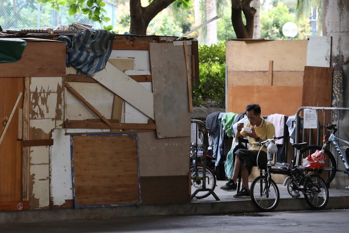 Hong Kong: the dark side of capitalist “paradise” - Hong Kong, Economy, A life, Rabkor, Longpost