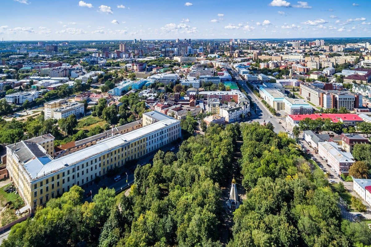 Review of the real estate market in Ryazan. Selling and renting housing - My, The property, Buying a property, Apartment, Ryazan, New building, Work, Moscow, Video