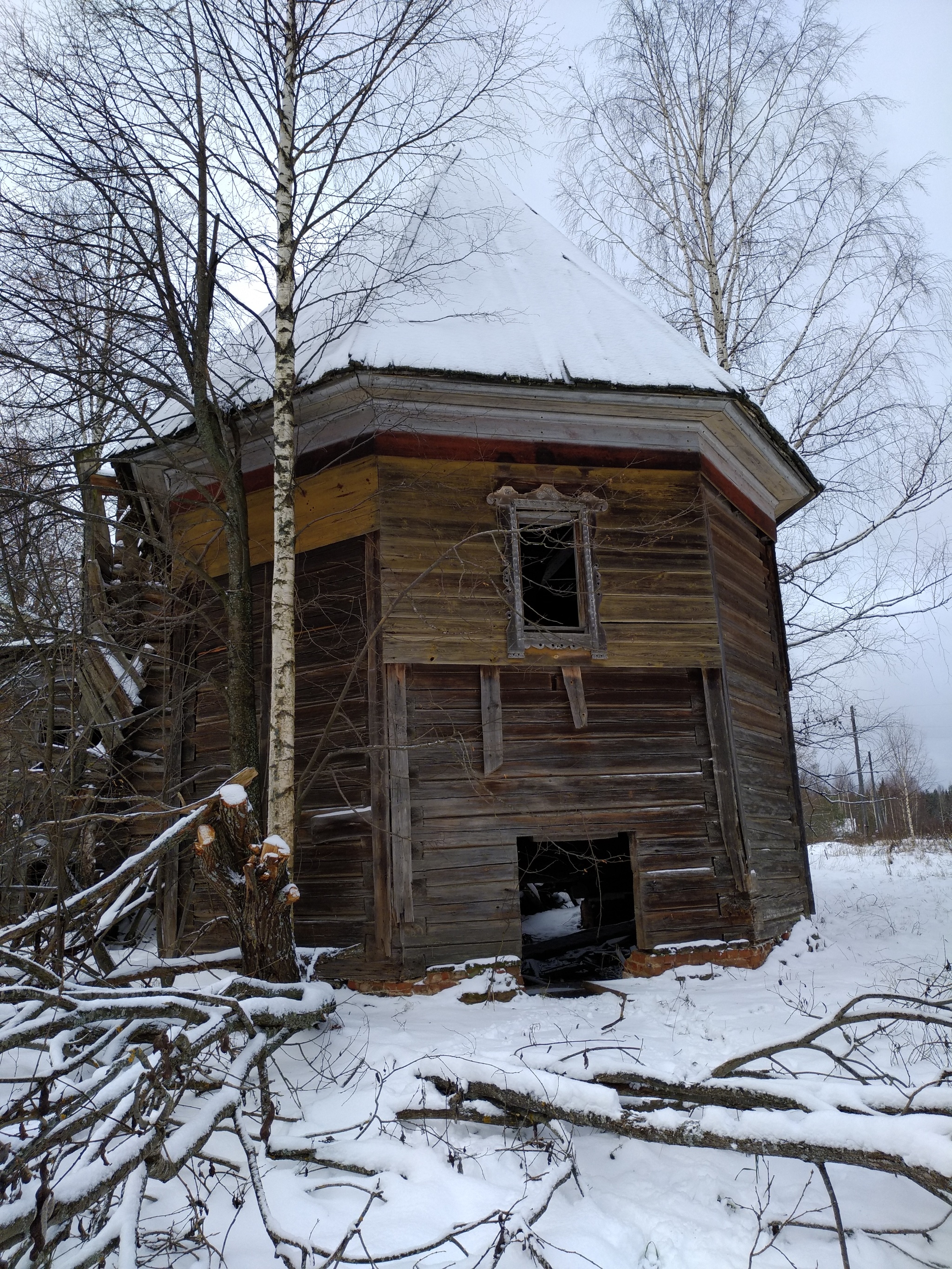 Local history expedition through the forests, fields and swamps of the Kostroma region near the city of Chukhloma. - My, Complete, Chukhloma, Offroad, Off road, Expedition, Video, Longpost