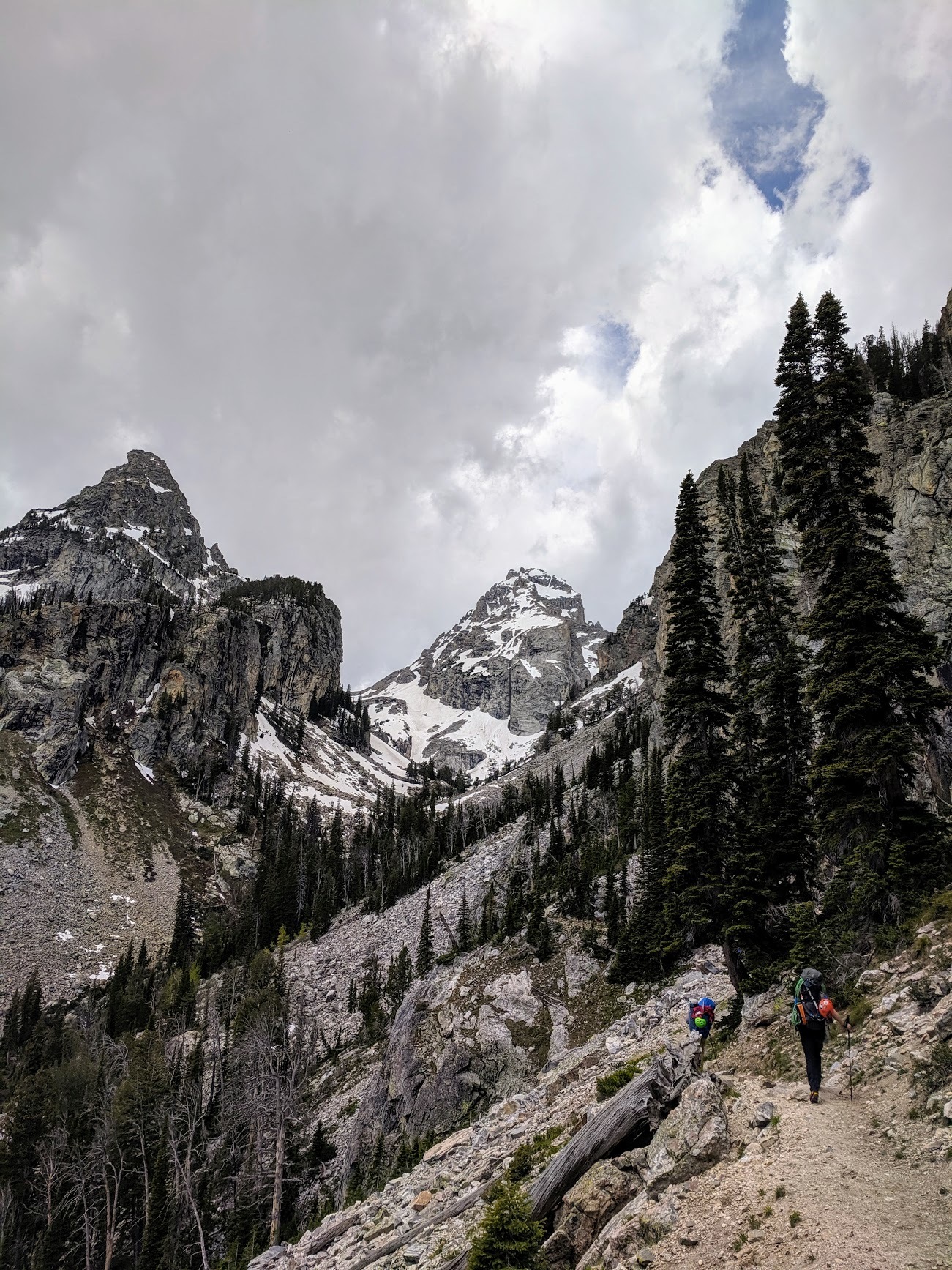 Hello climbers! Expedition to “Big Tits” - My, Travels, Mountaineering, The mountains, USA, Longpost