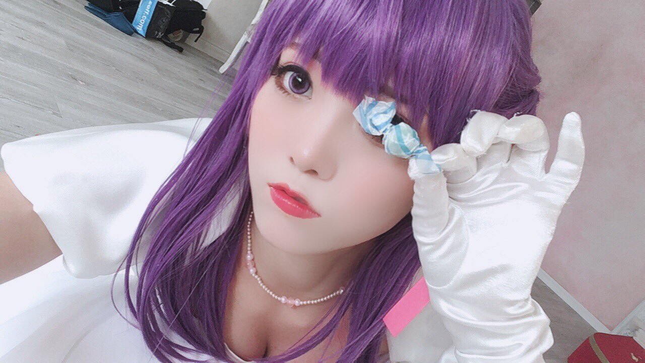 Princess Sakura - Matou sakura, Heavens feel, Cosplay, Princess, Fate-stay night, Fate, Longpost