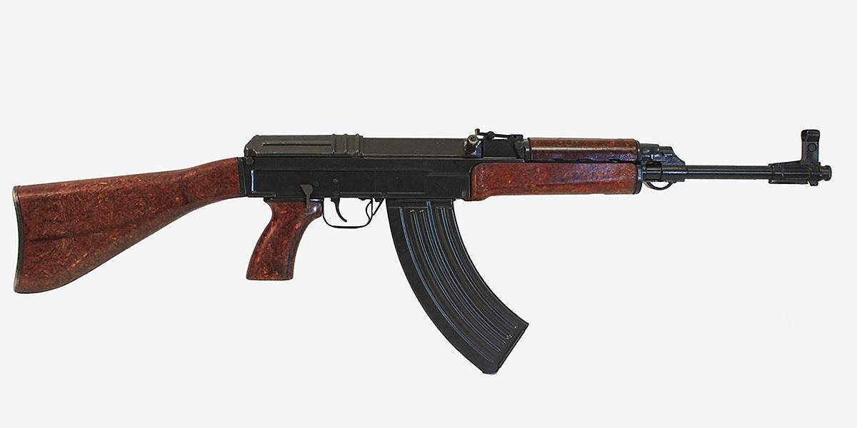 “An AK that no one needs,” or What is hidden behind the nameplates of foreign rifles - My, Longpost, Story, Weapon, Army