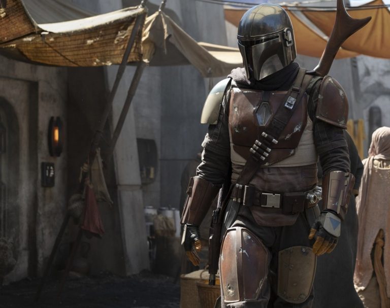 The Mandalorian is the first Star Wars television series. But who are these Mandalorians? - Movies, Serials, Star Wars, Disgusting Men, Video, Longpost