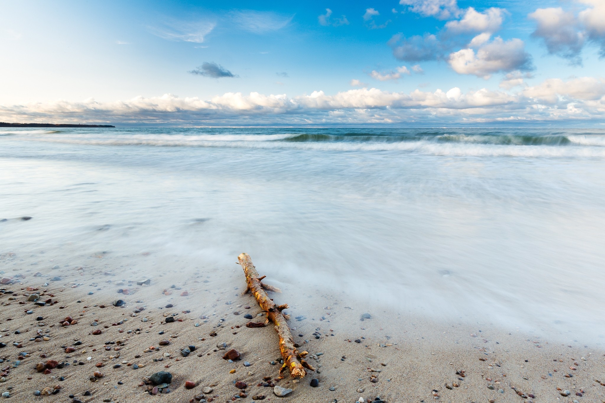 Baltic stones to your feed - My, Sea, Kaliningrad, Landscape, Beach, Nature, Longpost