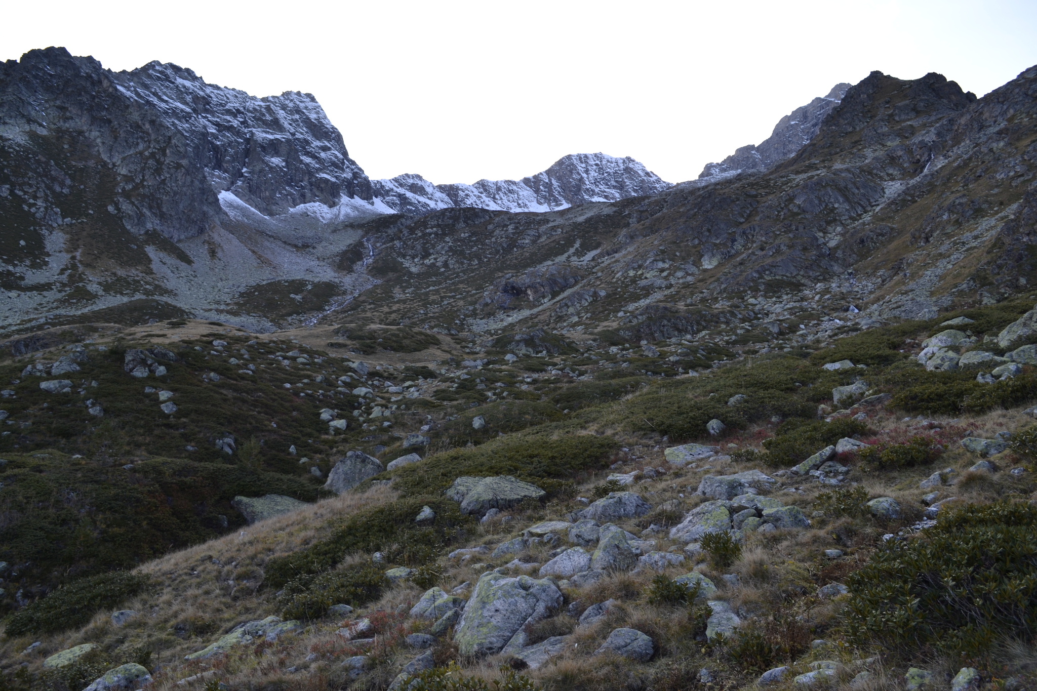 A story about our autumn mountain couple. Day 8 - My, beauty, Caucasus, Longpost, Author's story, Real life story, Mountain tourism, Adventures