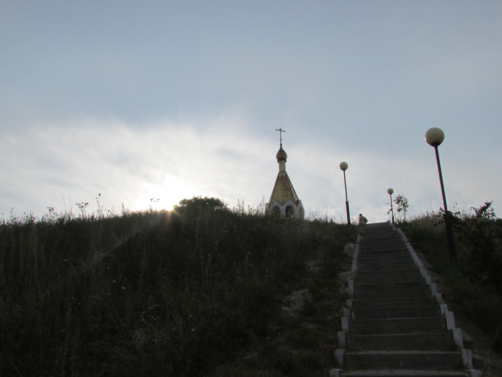 Cave monastery. Withers. - My, Monastery, Longpost, Travel across Russia