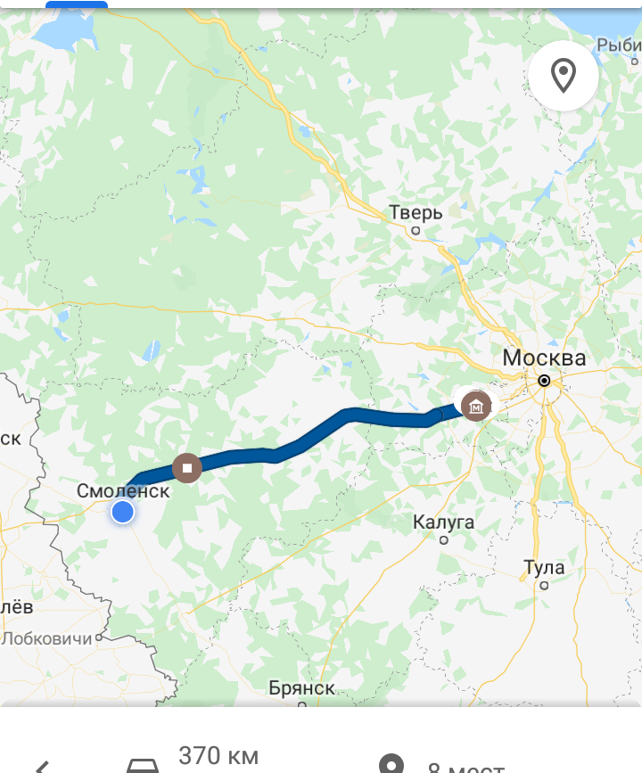 Спб смоленск. Сколько километров от Смоленска до кубинки. СПБ Смоленск на машине. Автодорога Кубинка Смоленск.