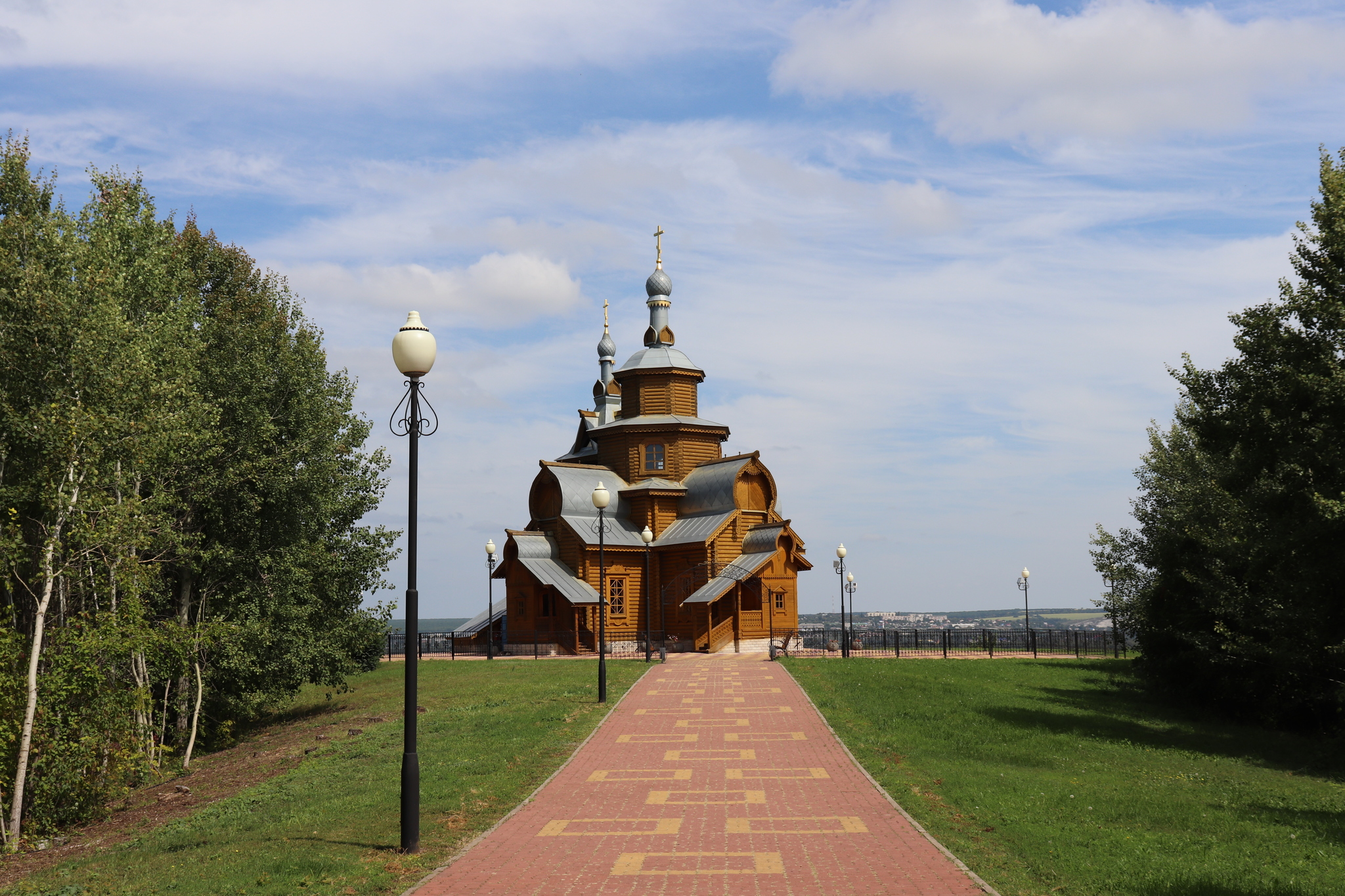 Cave monastery. Valuyki. - My, Monastery, Valuiki, Travel across Russia, Longpost