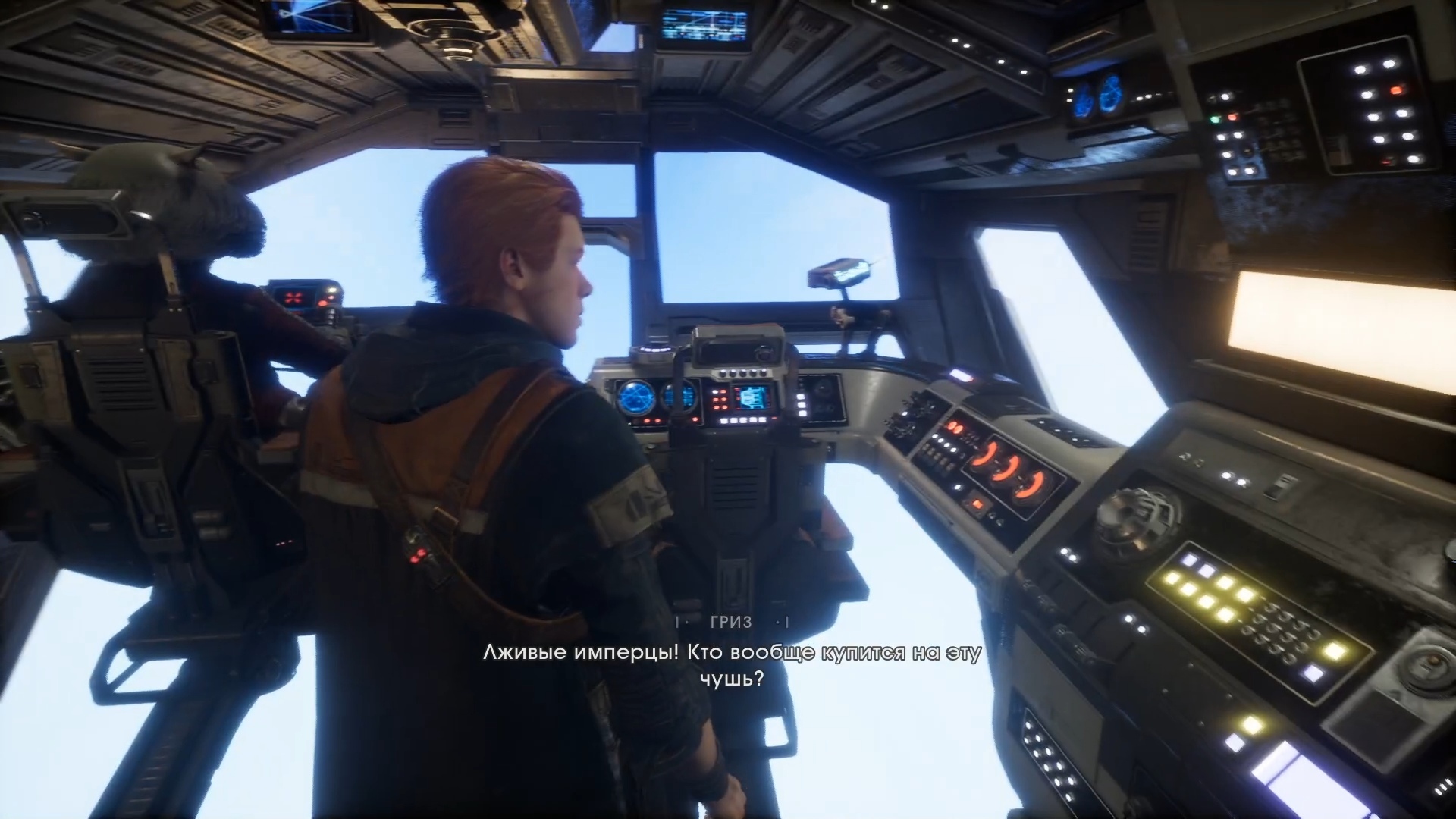 It would seem that... - Star Wars, Star Wars Jedi: Fallen Order, Humor, Games, Computer games, Longpost