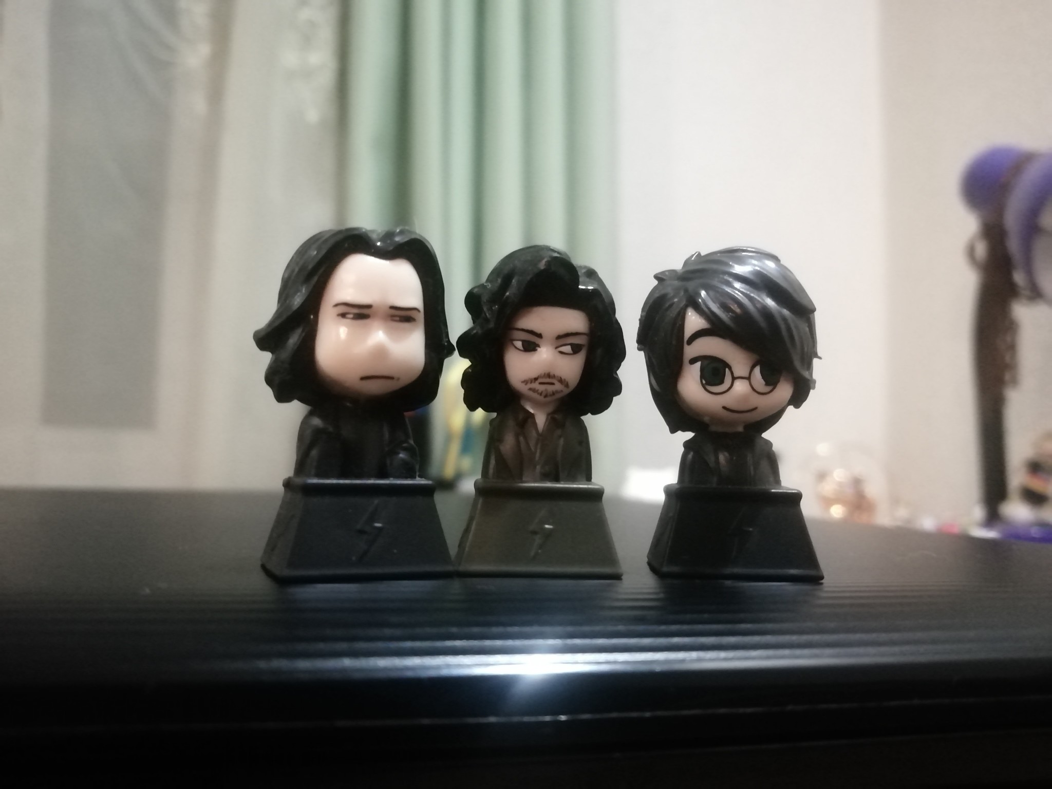 Philip is everywhere, even at Hogwarts - My, Harry Potter, Toys, Philip Kirkorov