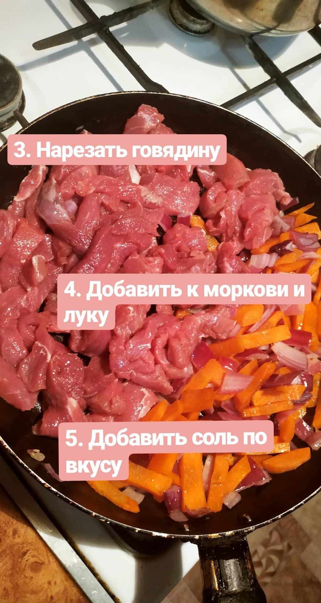 Дело было вечером, кушать было нечего | Пикабу