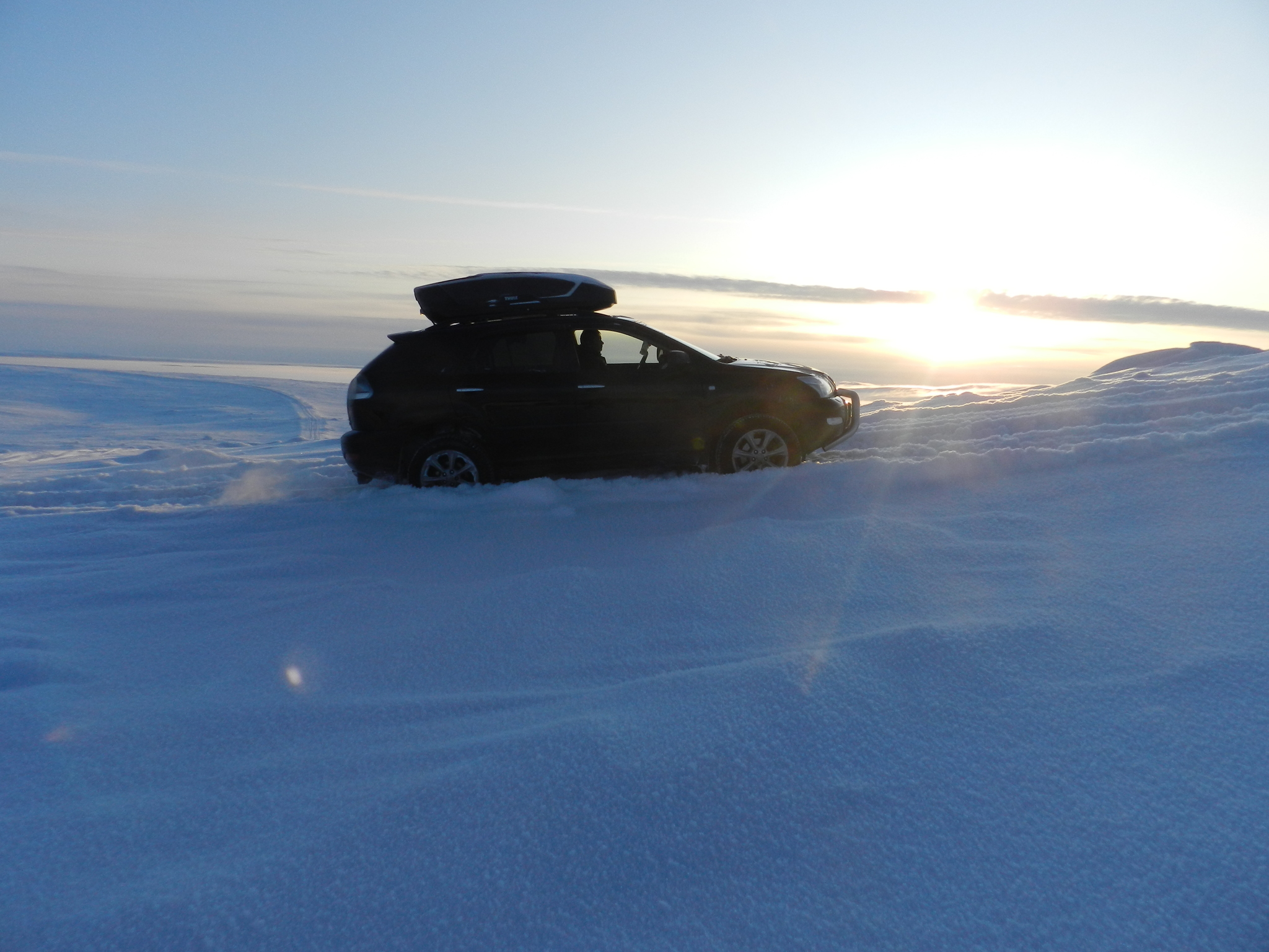 Sunday on Lisya. Duster, Lexus, Arctic Trucks, Defender, Mitsubishi, 4x4, Offroad, Murmansk - My, Renault Duster, Lexus, Murmansk, Winter, Snow, freezing, 4x4, Offroad, Video, Longpost