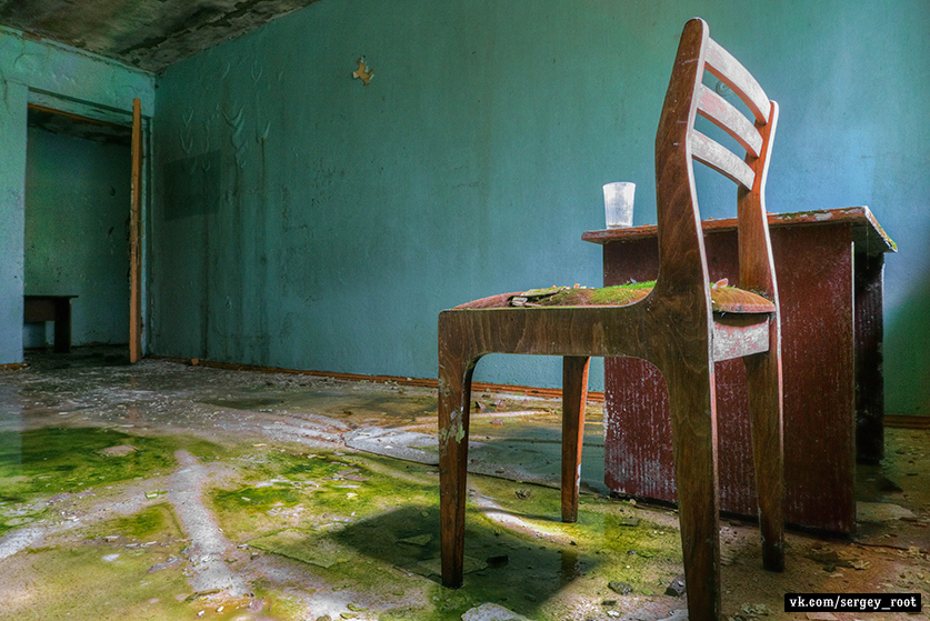 Abandoned pioneer camp in the Kaluga region - My, Abandoned place, Abandoned, Pioneer camp, the USSR, Made in USSR, Lenin, Kaluga region, Longpost